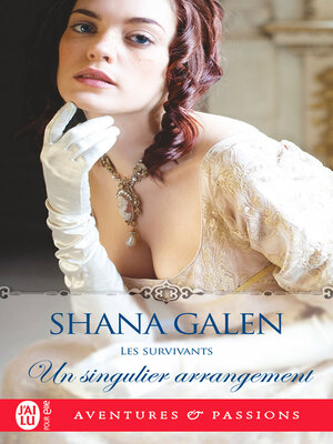 cover image of Les survivants (Tome 6)--Un singulier arrangement